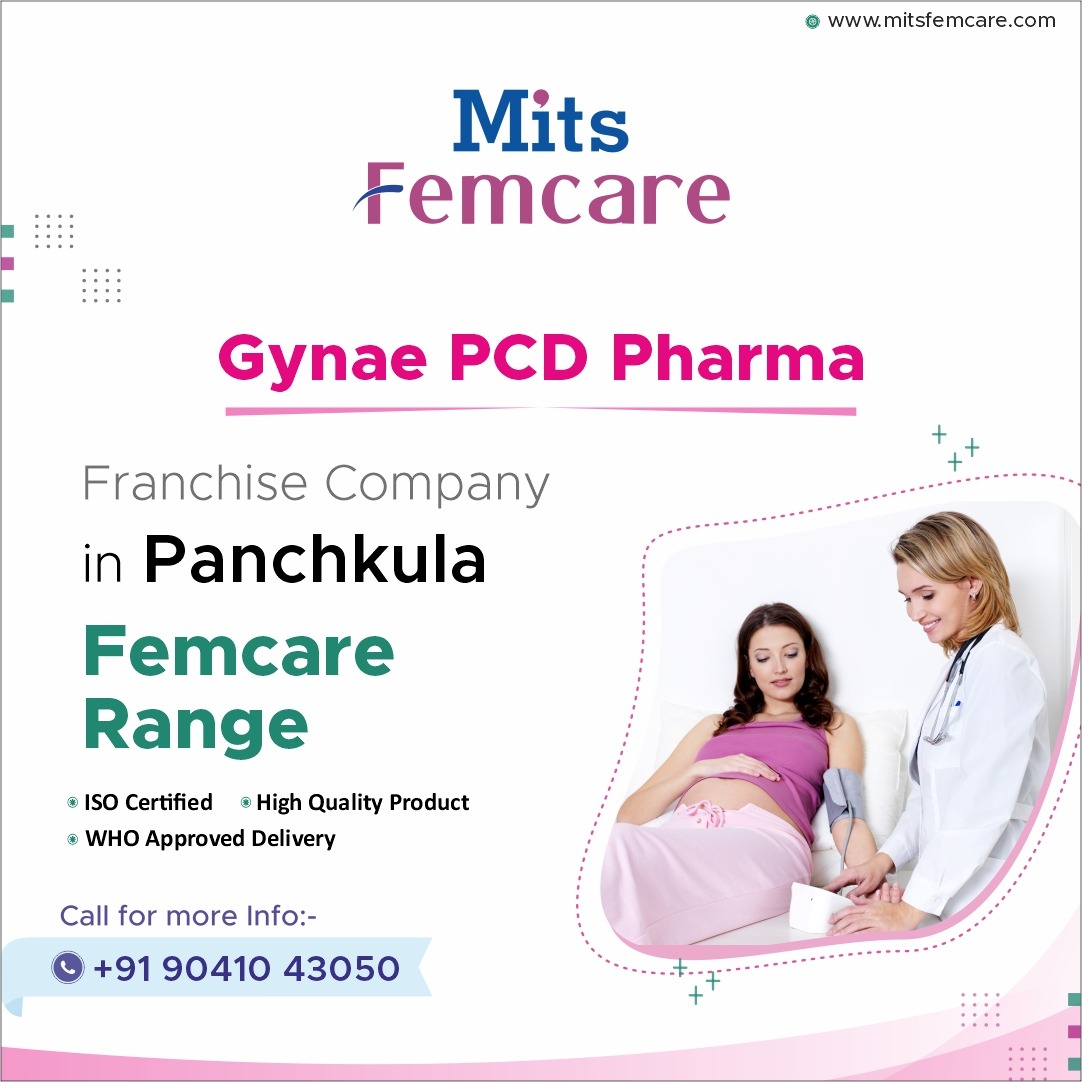 Best Gynae PCD Pharma Franchise Company in Panchkula